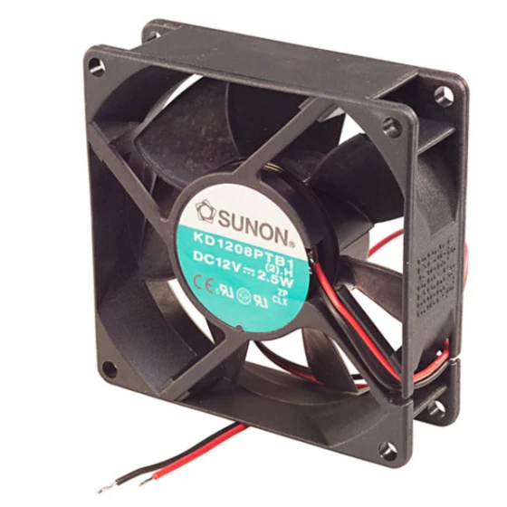 Sunon KD1208PTB1 (2) Ventilatore H