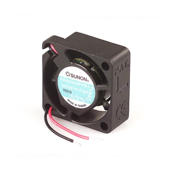 Sunon KDE0501PFB3-8(2).N.V ventilatore