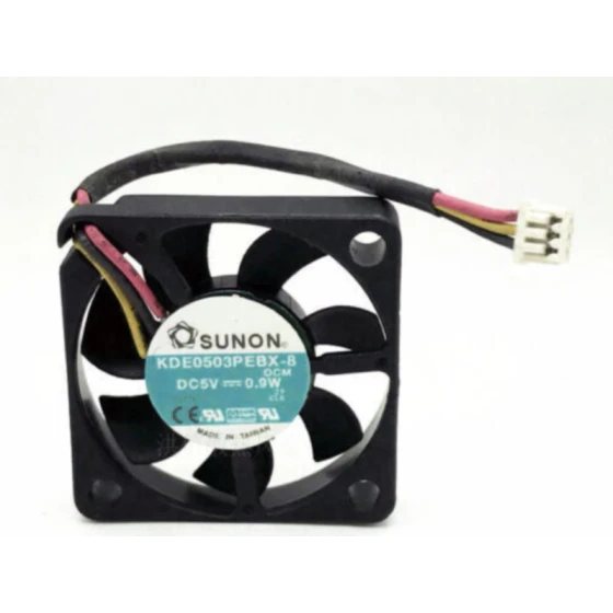 sunon KDE0503PEBX-8 Ventilatore