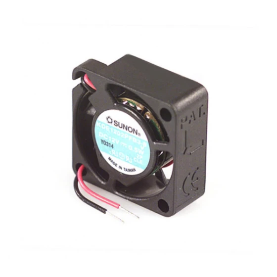 Ventilatore Sunon KDE1202PFB3-8(V)