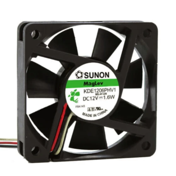 sunon KDE1206PHV1 Ventilatore