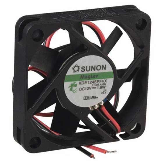 Ventilatore Sunon KDE1245PFVX.11.MS.A.GN