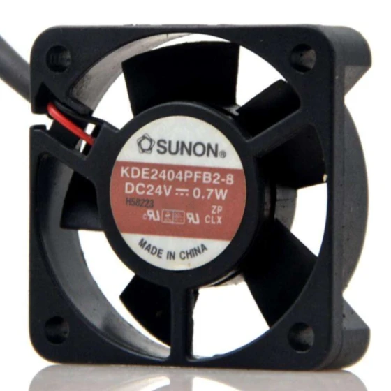 sunon KDE2404PFB2-8 Ventilatore