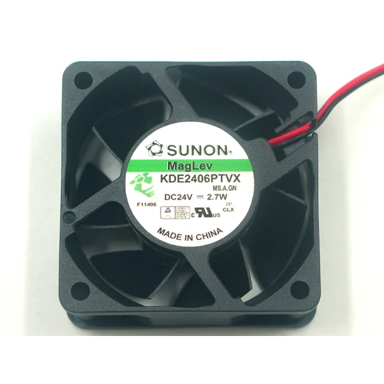 sunon KDE2406PTVX Ventilatore