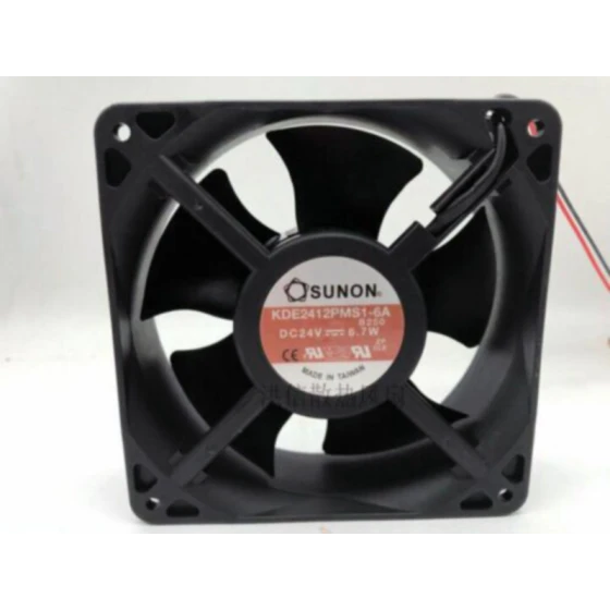 sunon KDE2412PMS1-6A Ventilatore