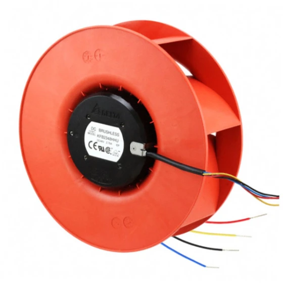 Ventilatore Delta KFB2348HHU-EP