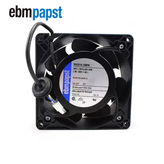 ventola DV5218/2NPR ebmpapst