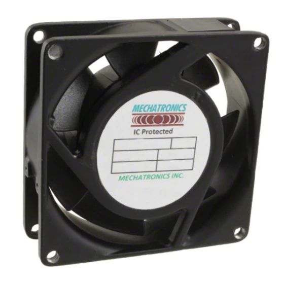 Ventilatore meccatronico LPC80B99-BTER