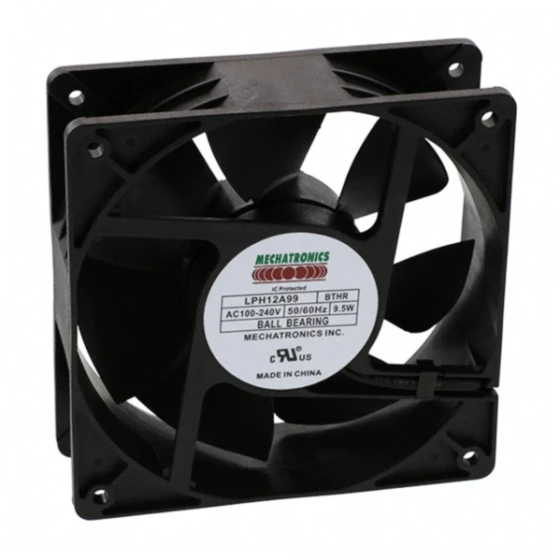 Ventilatore Mechatronics LPH12A99-BTHR