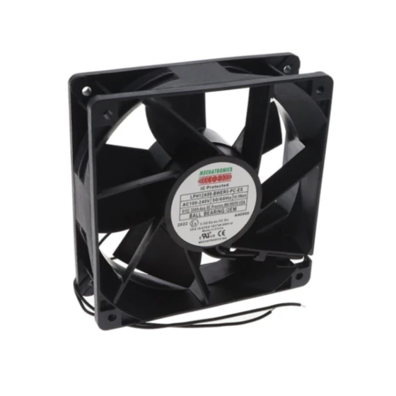 Ventilatore Mechatronics LPH12A99-BWER5-PC-EX