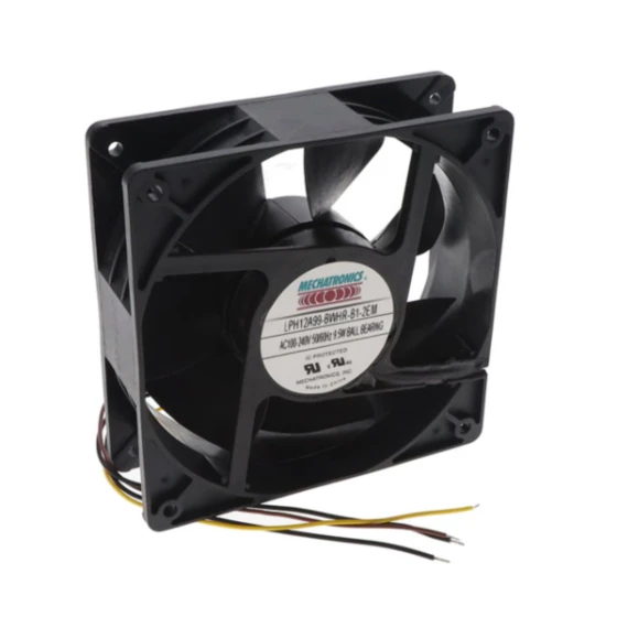 Ventilatore meccatronico LPH12A99-BWHR-B1-2EM