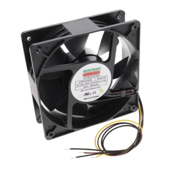 Ventilatore Mechatronics LPH12A99-BWHR-B1