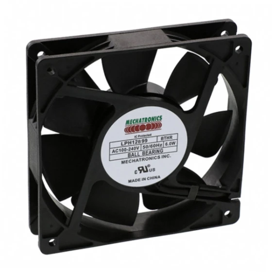 Ventilatore meccatronico LPH12B99-BTHR