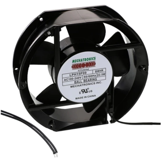 Ventilatore Mechatronics LPH15P99-BWHR