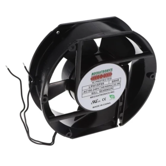 Ventilatore meccatronico LPH15P99-BWHR-PC