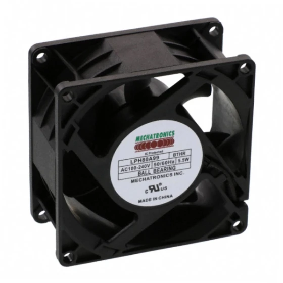 Ventilatore Mechatronics LPH80A99-BTHR