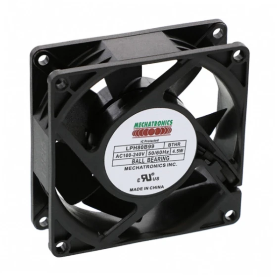 Ventilatore Mechatronics LPH80B99-BTHR