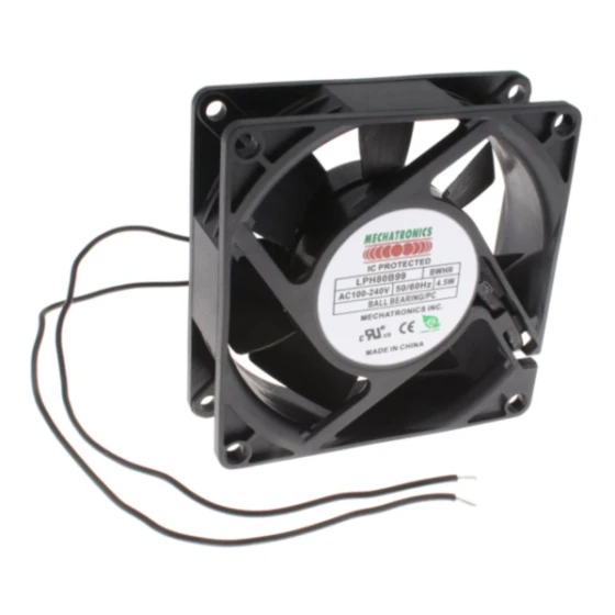 Ventilatore meccatronico LPH80B99-BWHR-PC