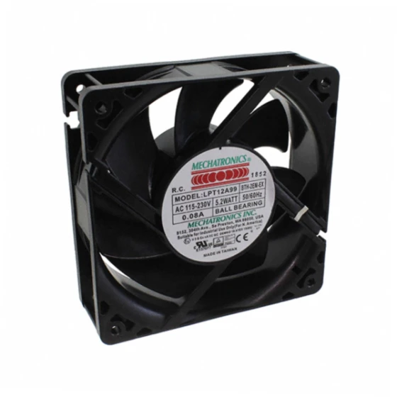 Ventilatore Mechatronics LPT12A99-BTHR-2EM-EX