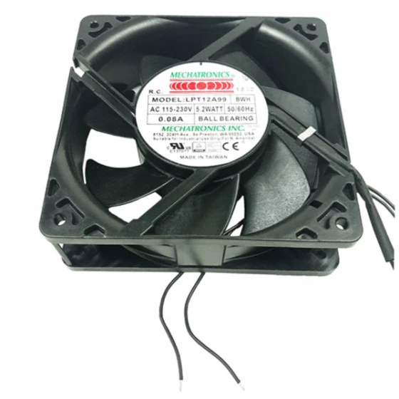 Ventilatore meccatronico LPT12A99-BWHR