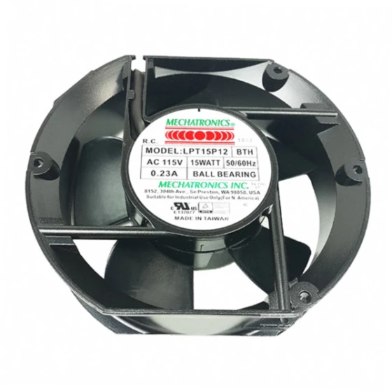Ventilatore meccatronico LPT15P12-BTHR