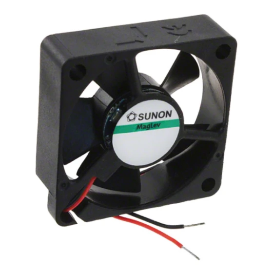 Ventilatore Sunon MC35100V2-000U-A99