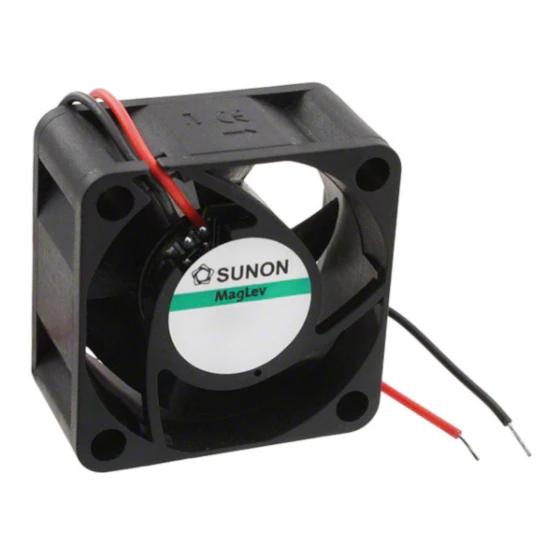 Ventilatore Sunon MB40202V1-000U-A99