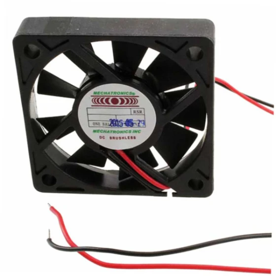 Ventilatore Mechatronics M5210E12C-RSR