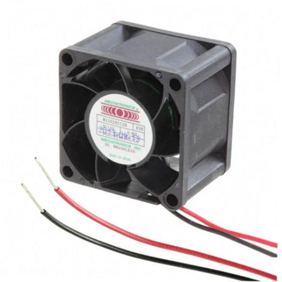 Ventilatore Mechatronics MA3828S12B-RSR-CC