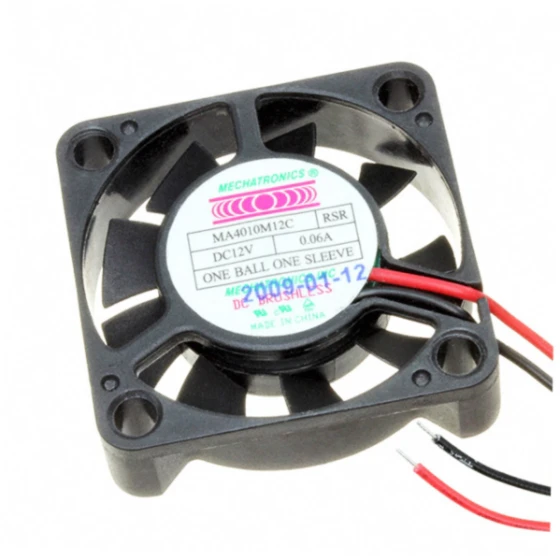Ventilatore Mechatronics MA4010H24B-RSR