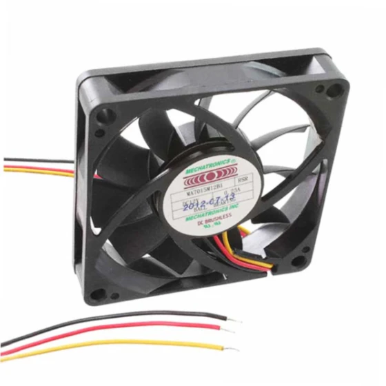 Ventilatore meccatronico MA7015M12B1-RSR