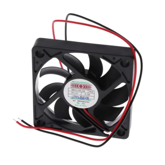 Ventilatore Mechatronics MB6010H12B-RSR
