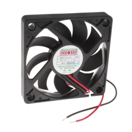 Ventilatore Mechatronics MB6010X12B-RSR