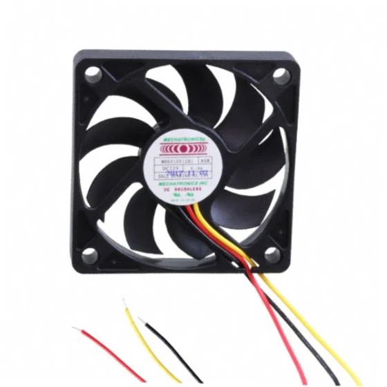 Ventilatore Mechatronics MB6010X12B1-RSR-NS-L18