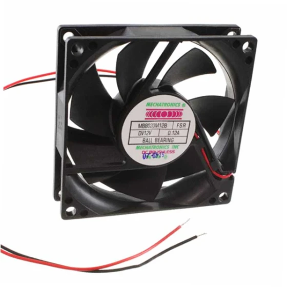 Ventilatore Mechatronics MB8020M12B-FSR