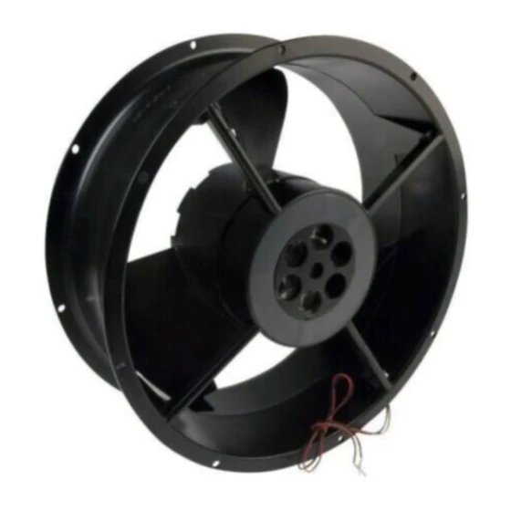 Ventilatore MULTICOMP MC23266