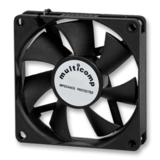 Ventilatore MULTICOMP MC36291