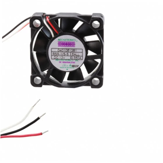 Ventilatore meccatronico MC8038E48B2-FSR