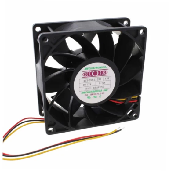 Ventilatore meccatronico MC9238X12B1-FSR