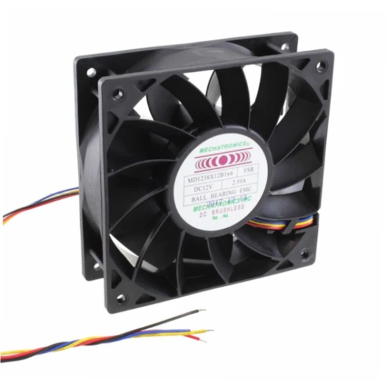 Ventilatore Mechatronics MD1238X12B1+6-FSR-EMC-L25
