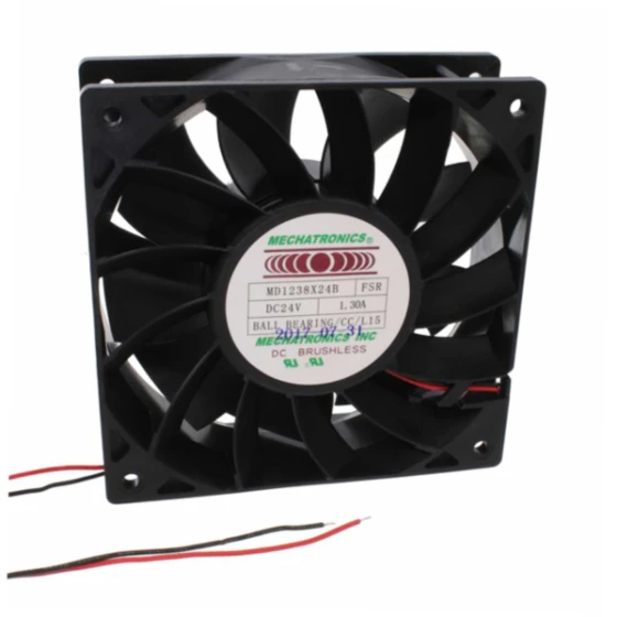 Ventilatore Mechatronics MD1238X24B-FSR-CC-L15