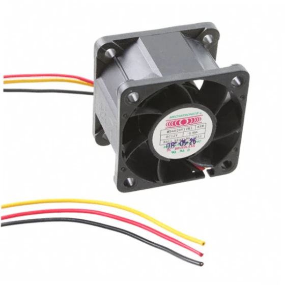 Ventilatore Mechatronics MD4028V12B1-FSR-L11