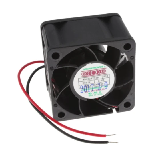 Ventilatore MD4028X12B-RSR di Mechatronics