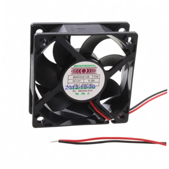 Ventilatore MD6020E12B-FSR di Mechatronics