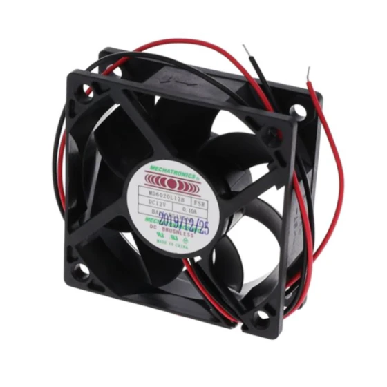 Ventilatore MD6020L12B-FSR di Mechatronics