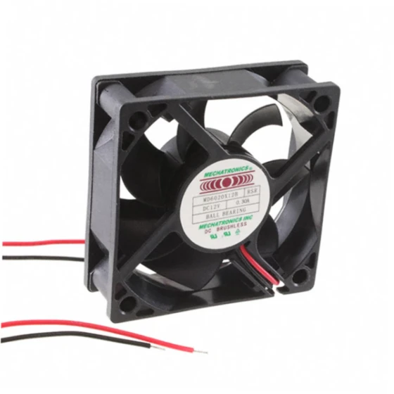 Ventilatore MD6020X12B-RSR di Mechatronics