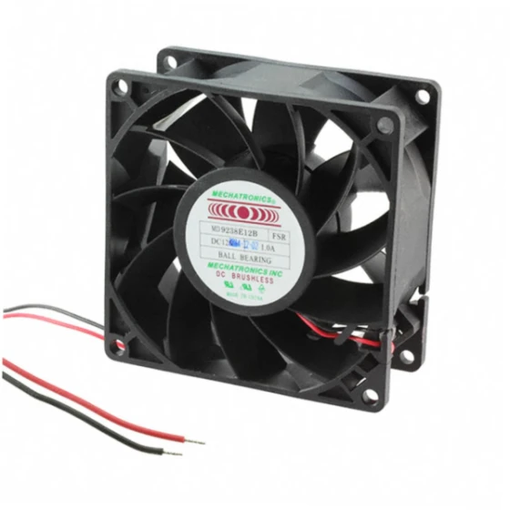 Ventilatore MD9238E12B-FSR di Mechatronics