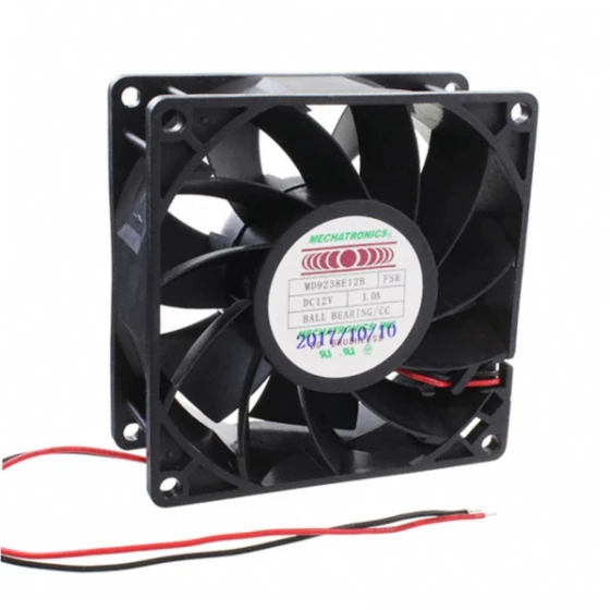 Ventilatore MD9238E12B-FSR-CC di Mechatronics
