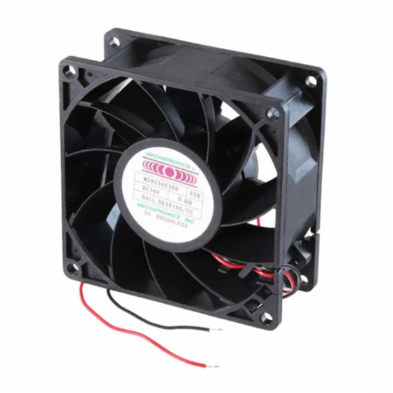 Ventilatore MD9238E36B-FSR-CC di Mechatronics