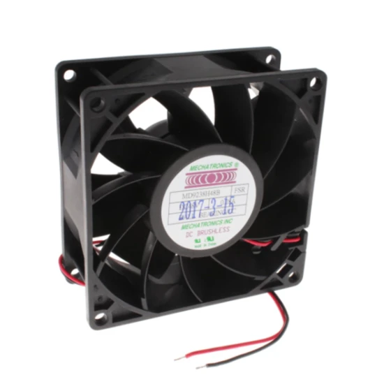 Ventilatore MD9238H48B-FSR-CC di Mechatronics